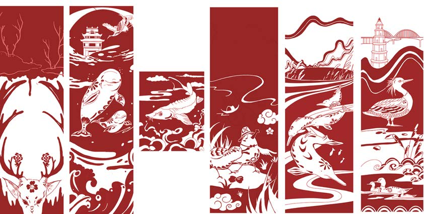 江屏·记忆 产品展示二