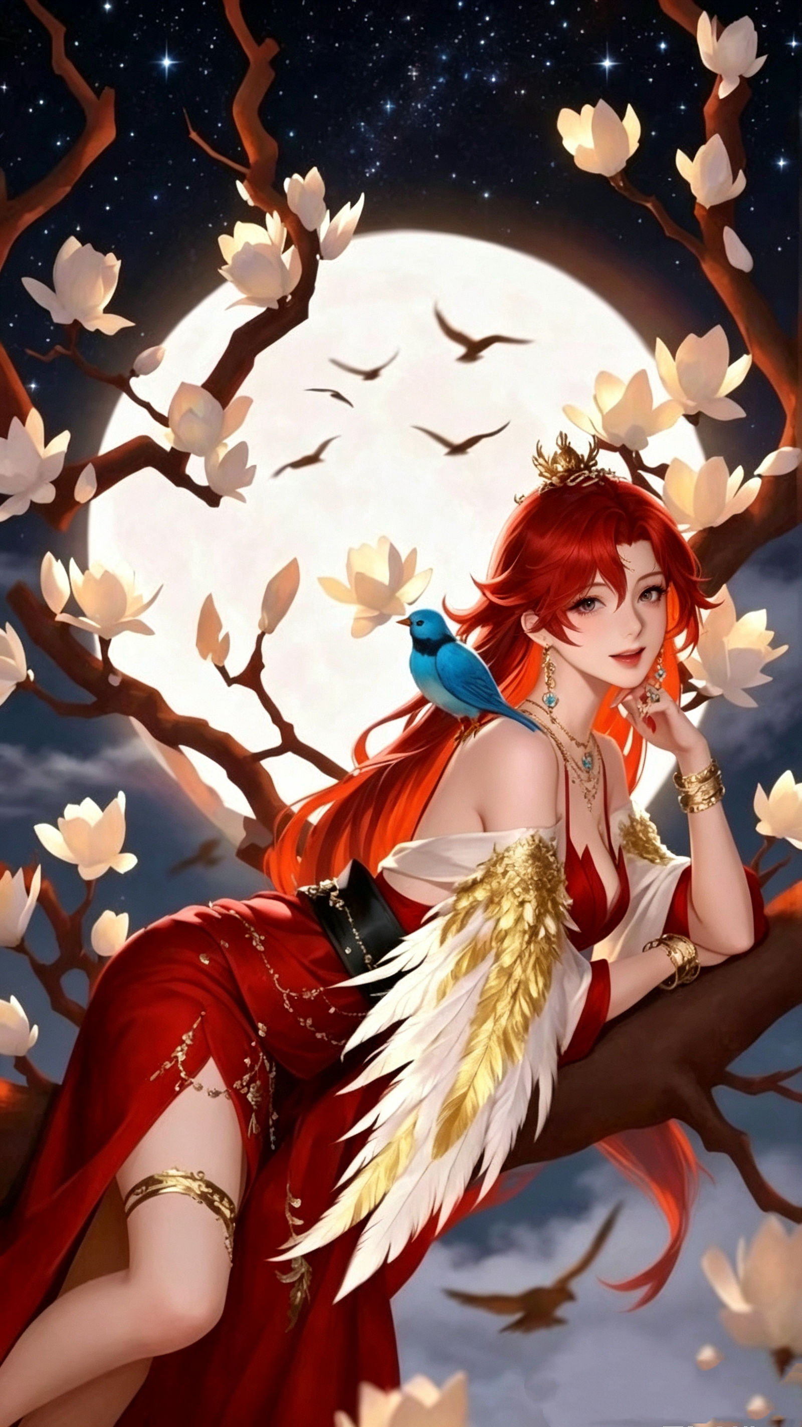 AIGC 人设图 1