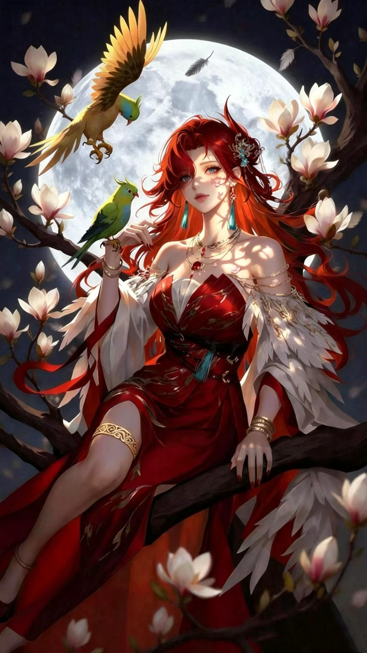 AIGC 人设图 2