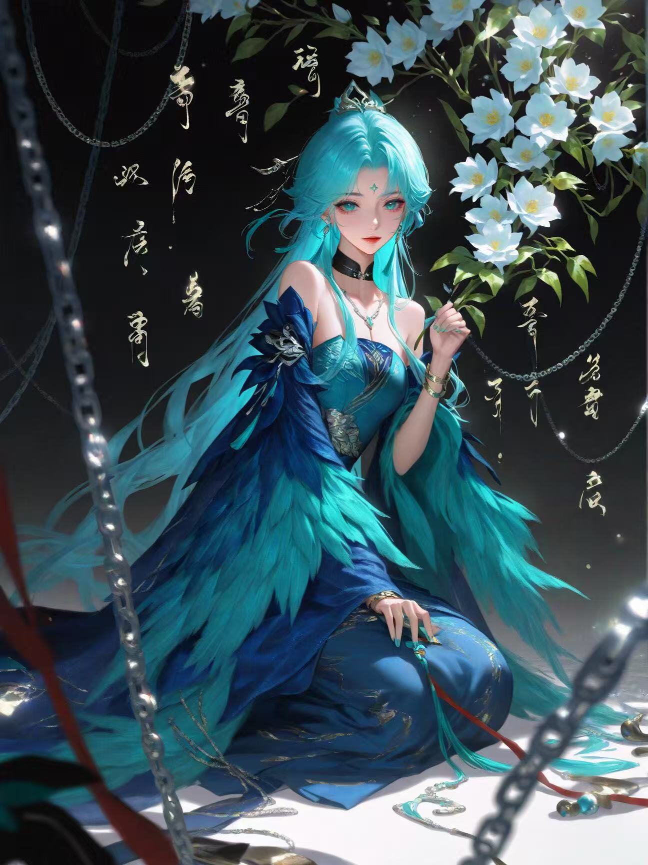 AIGC 人设图 4