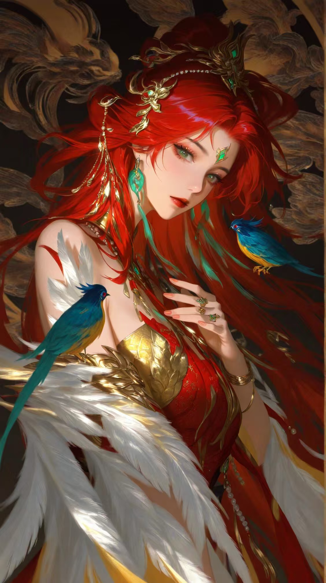 AIGC 人设图 7